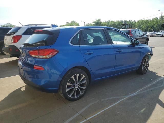 HYUNDAI ELANTRA 2018 Granatowy