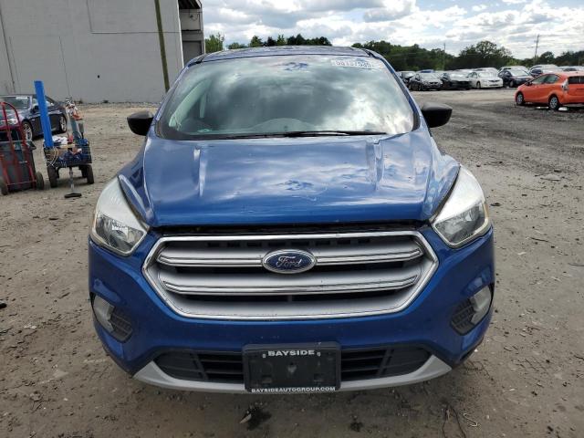  FORD ESCAPE 2017 Granatowy