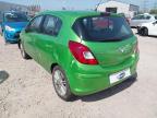 2012 VAUXHALL CORSA SE for sale at Copart BRISTOL