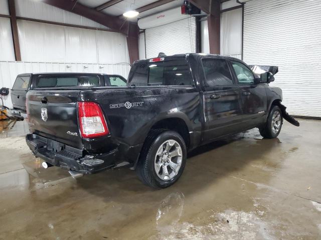 RAM 1500 2021 Чорний