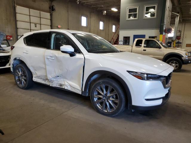  MAZDA CX-5 2020 Biały