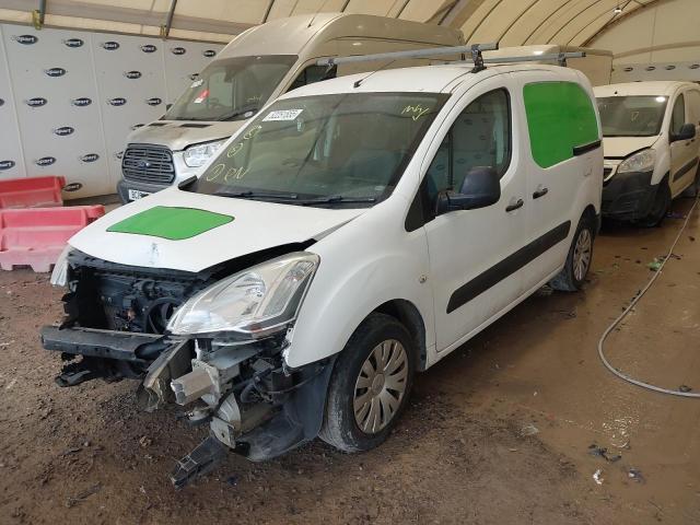 CITROEN BERLINGO 6 2014