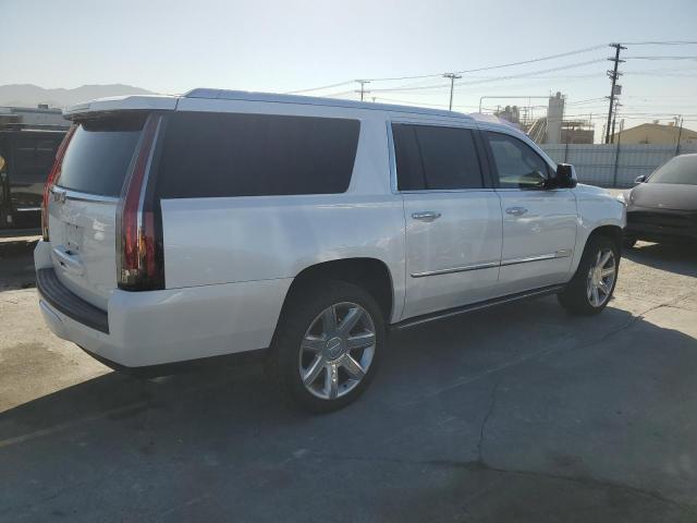 Parquets CADILLAC ESCALADE 2016 White