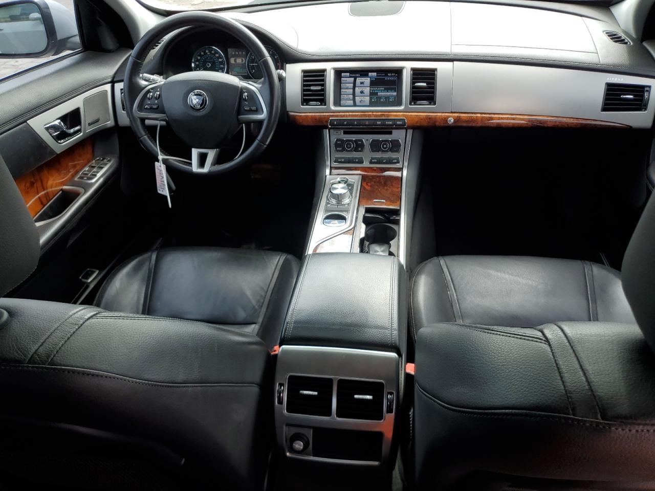 2015 Jaguar Xf 2.0T Premium VIN: SAJWA0FS5FPU81073 Lot: 57971325