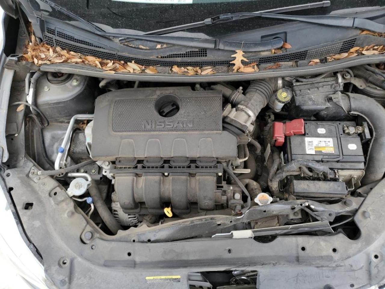 3N1AB7AP0FY344643 2015 Nissan Sentra S