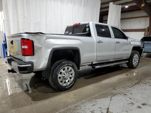  GMC SIERRA 2018 Silver
