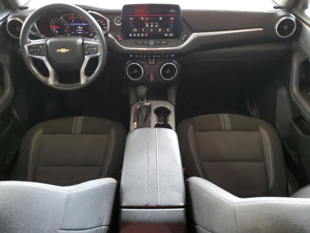  CHEVROLET BLAZER 2023 Синий