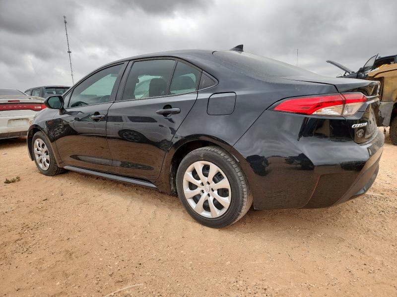  TOYOTA COROLLA 2020 Черный