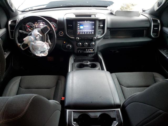  RAM 1500 2021 Silver