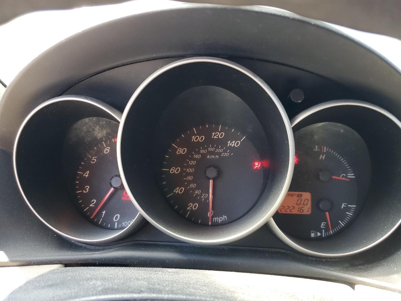 2005 Mazda 3 I VIN: JM1BK12FX51225635 Lot: 56032075
