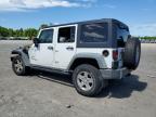 2012 Jeep Wrangler Unlimited Sport na sprzedaż w Assonet, MA - Burn - Engine