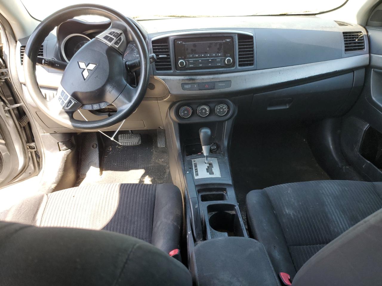 2015 Mitsubishi Lancer Es VIN: JA32U2FU0FU011678 Lot: 56335635
