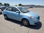 2010 Hyundai Accent Gls na sprzedaż w Sacramento, CA - Front End