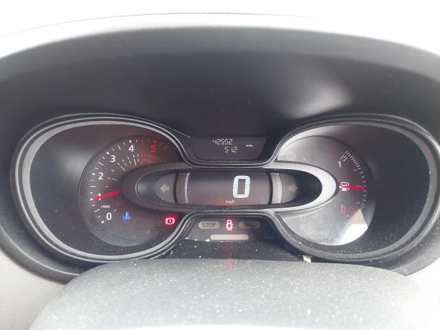 2017 RENAULT TRAFIC LL2