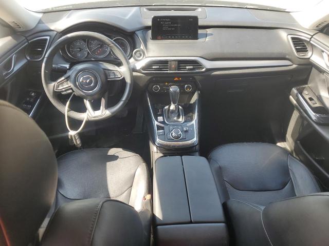  MAZDA CX-9 2016 Blue