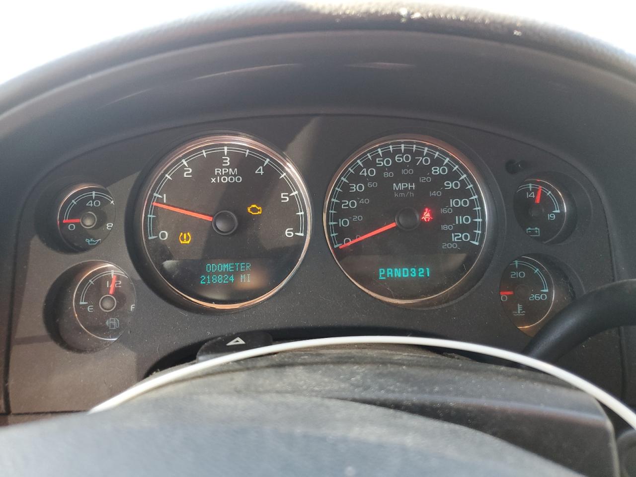 2008 Chevrolet Avalanche K1500 VIN: 3GNFK12308G274329 Lot: 56370895