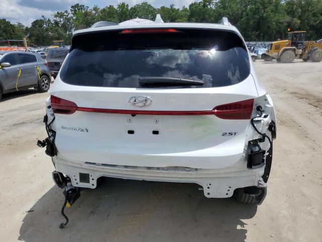  HYUNDAI SANTA FE 2022 Белый