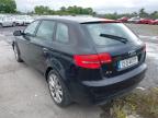 2012 AUDI A3 for sale at Copart CASTLEDERMOT - IRELAND
