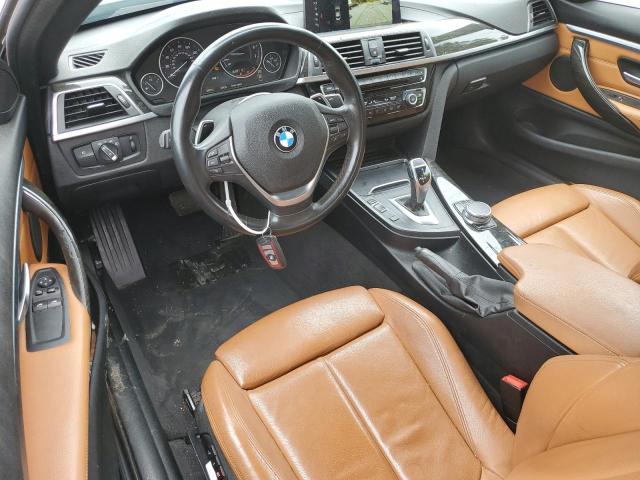  BMW 4 SERIES 2018 Black
