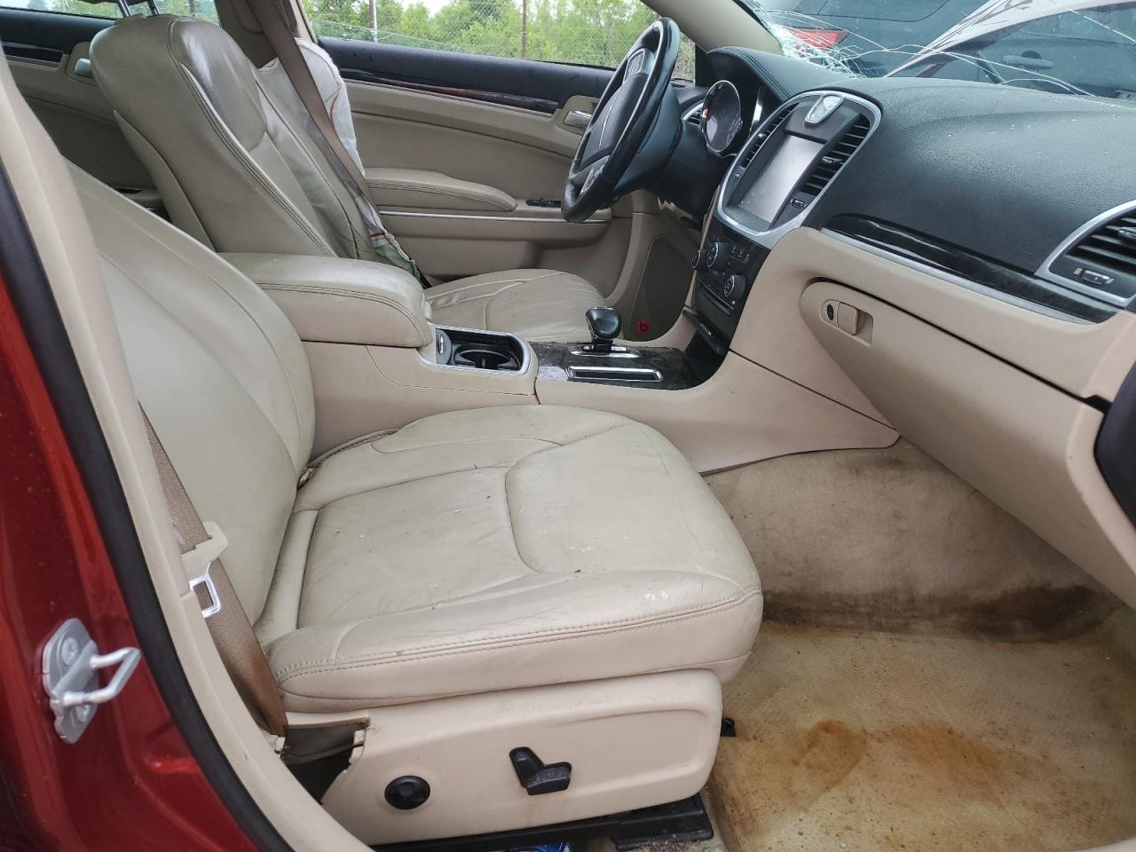 2014 Chrysler 300 VIN: 2C3CCAAG5EH166754 Lot: 57692545