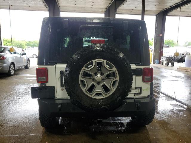  JEEP WRANGLER 2013 White