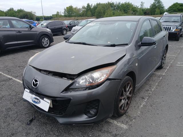 2013 MAZDA 3 VENTURE for sale at Copart SANDTOFT