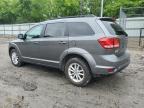 2013 Dodge Journey Sxt   zu verkaufen in Hurricane, WV - Hail