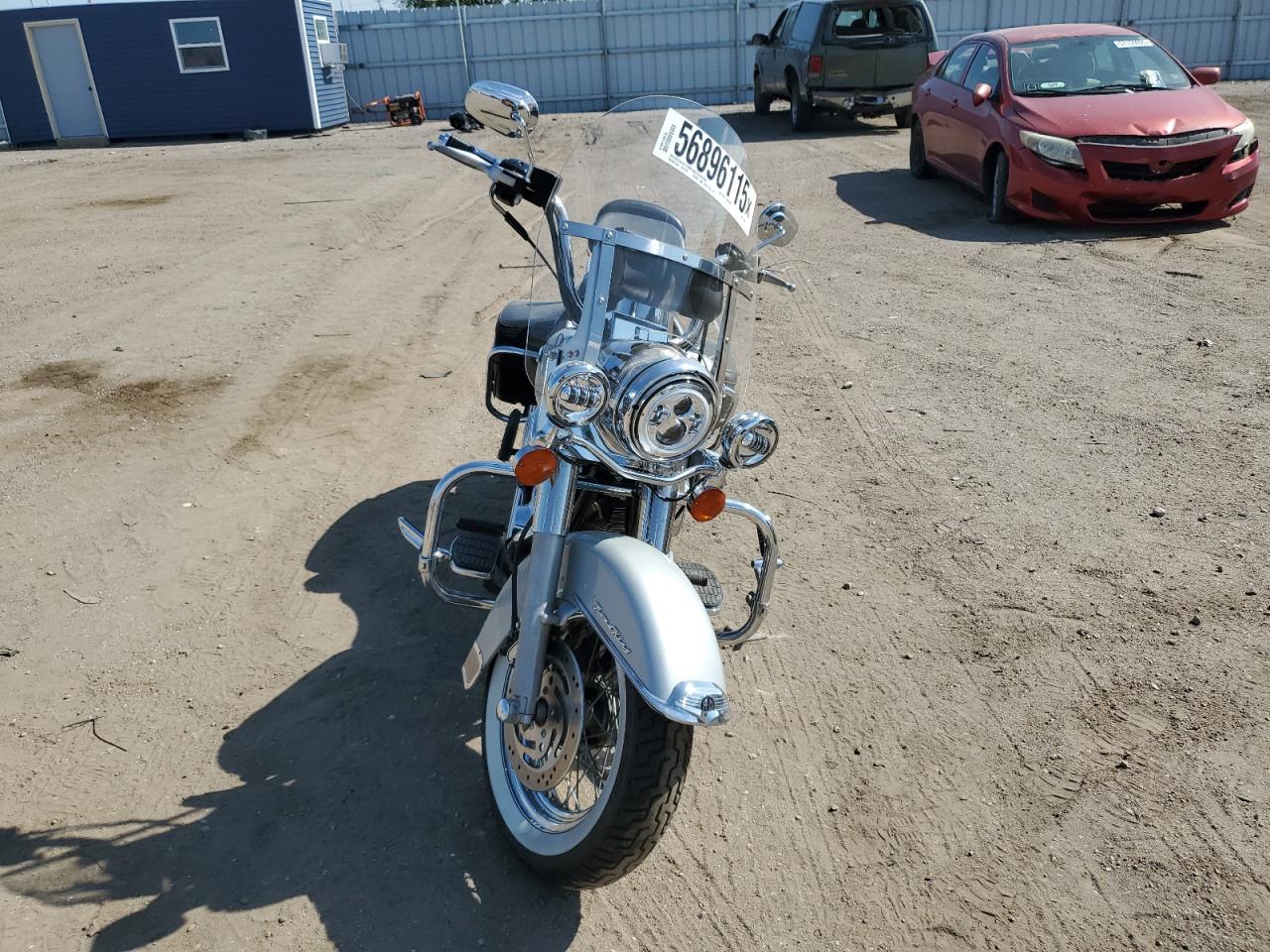 2004 Harley-Davidson Flhrci VIN: 1HD1FRW154Y728037 Lot: 56896115