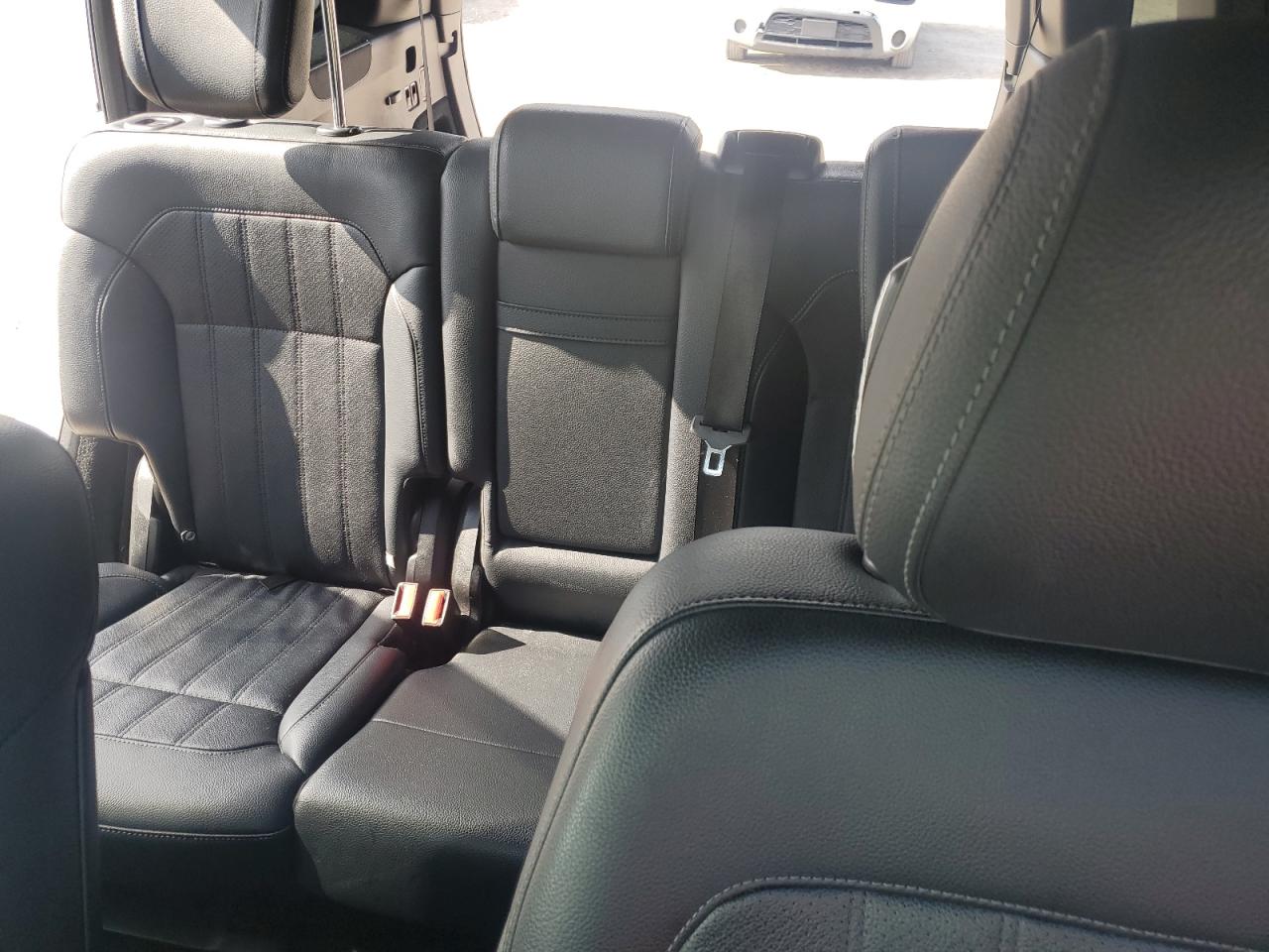 2017 Mercedes-Benz Gls 450 4Matic VIN: 4JGDF6EE4HA909349 Lot: 55535535