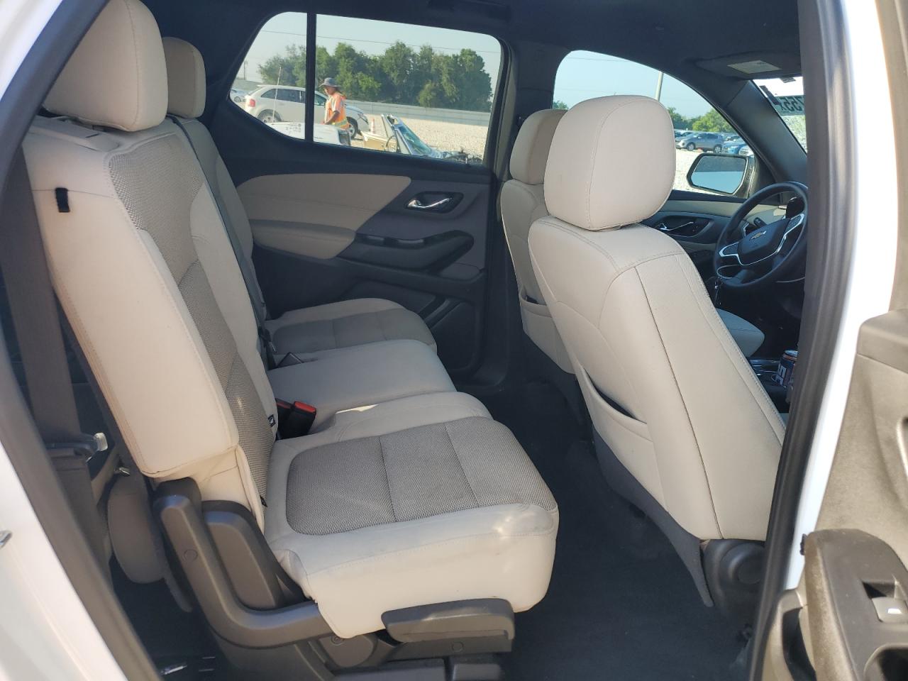 2022 Chevrolet Traverse Ls VIN: 1GNERFKW6NJ177936 Lot: 56476755