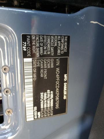 Фото: WD4PF0CD4KP087090