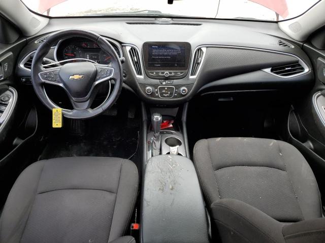  CHEVROLET MALIBU 2020 Червоний