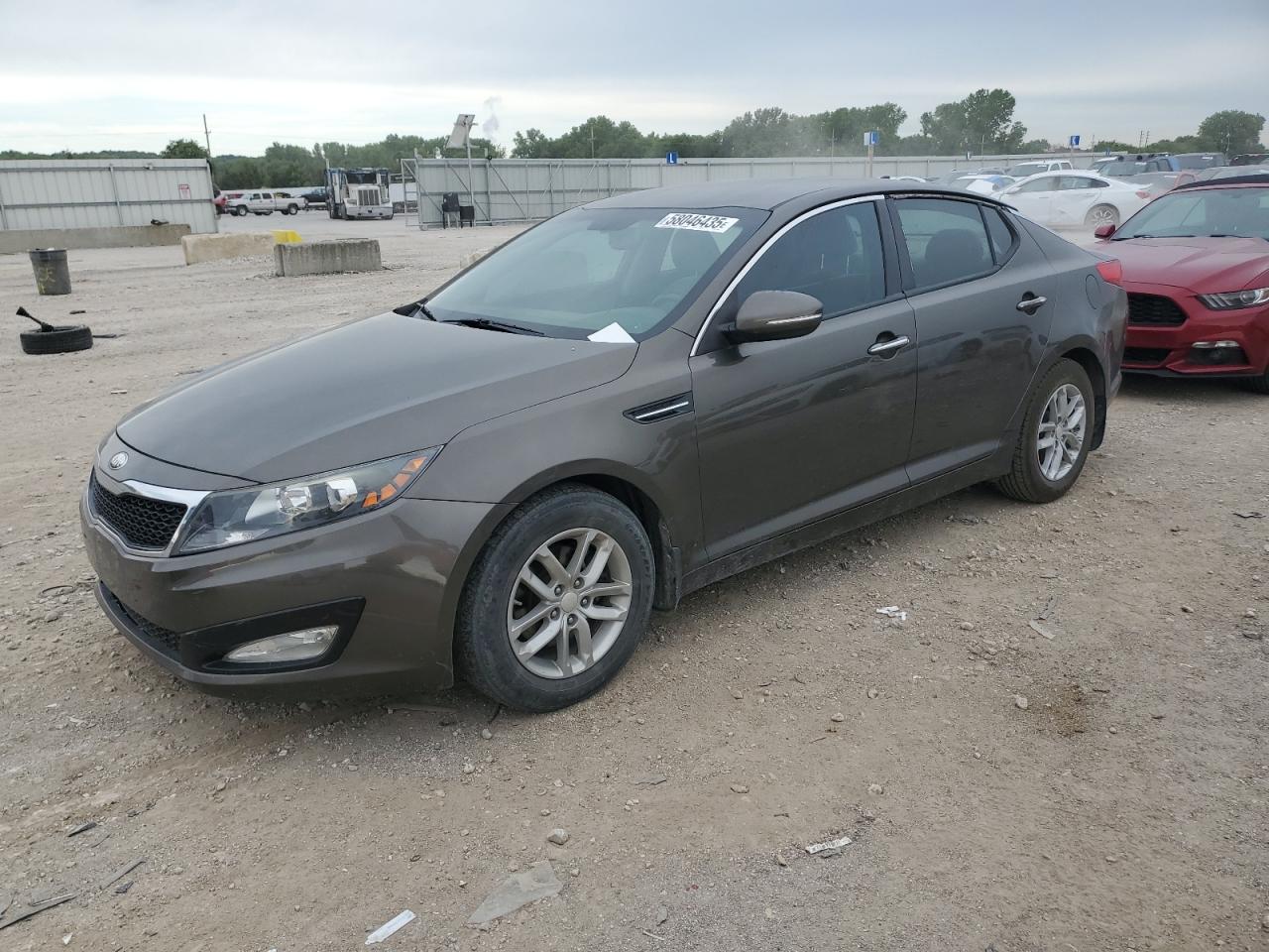 Kansas City, KS에서 판매 중인 2013 Kia Optima Lx - Front End