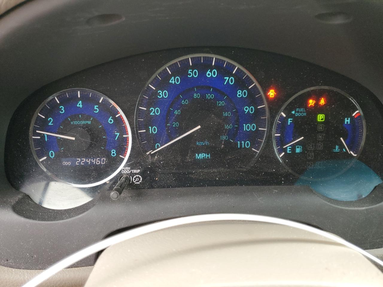 2006 Toyota Sienna Ce VIN: 5TDZA23C86S471437 Lot: 56973855