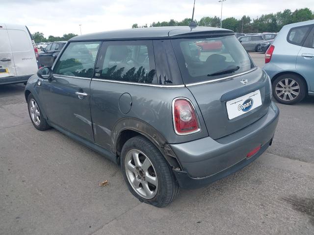 2010 MINI ONE GRAPHI