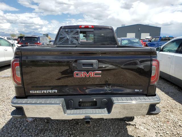  GMC SIERRA 2018 Коричневый