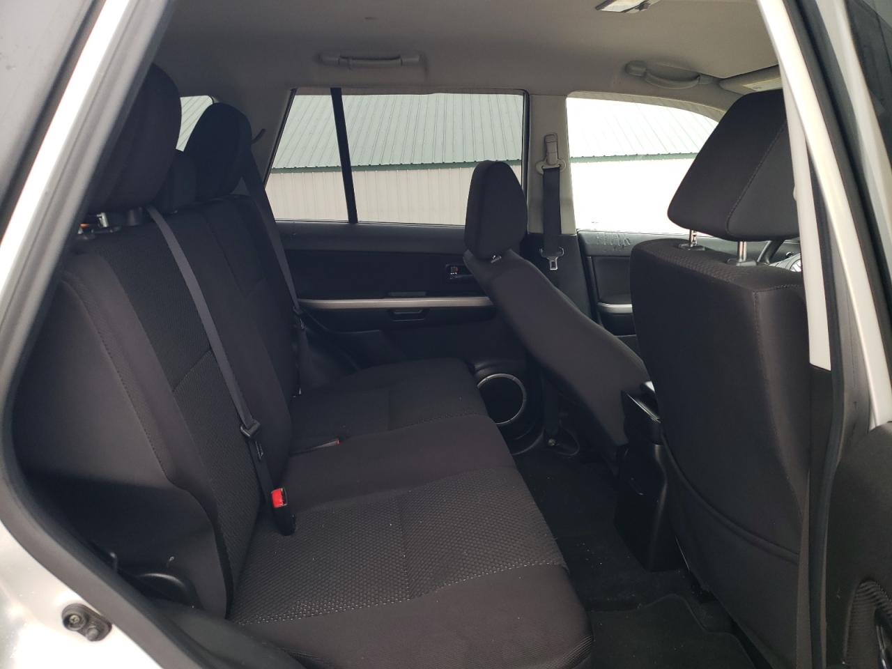 2011 Suzuki Grand Vitara Premium VIN: JS3TD0D22B4102068 Lot: 55260505