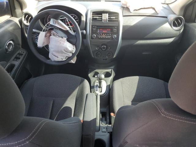 Sedans NISSAN VERSA 2015 Blue