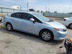 2012 Honda Civic Lx იყიდება Dyer-ში, IN - Side