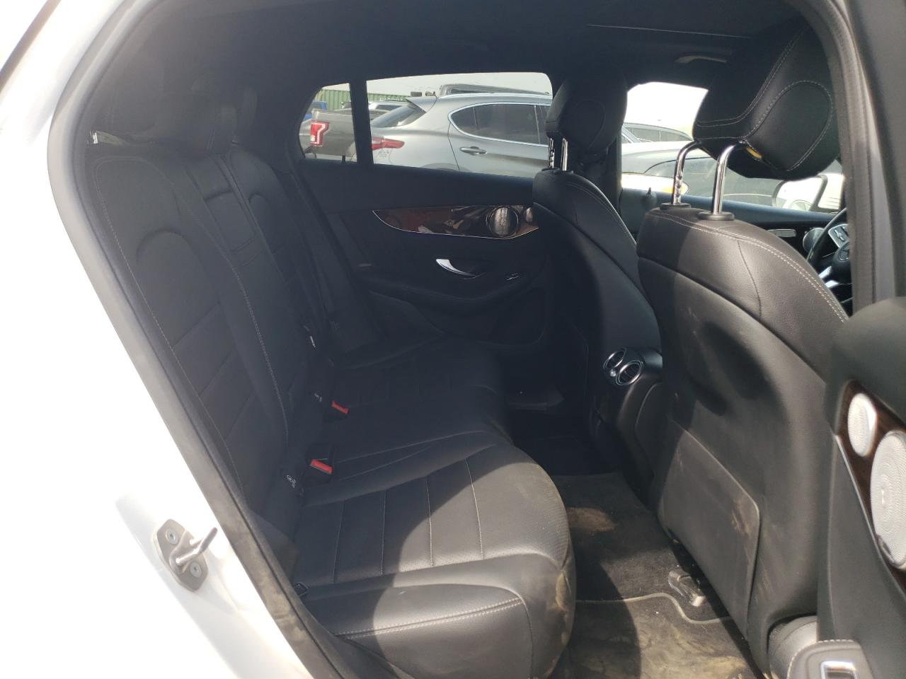 2020 Mercedes-Benz Glc Coupe 300 4Matic VIN: WDC0J8EB6LF699300 Lot: 56514305