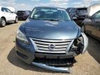 2014 Nissan Sentra S на продаже в Elgin, IL - Front End