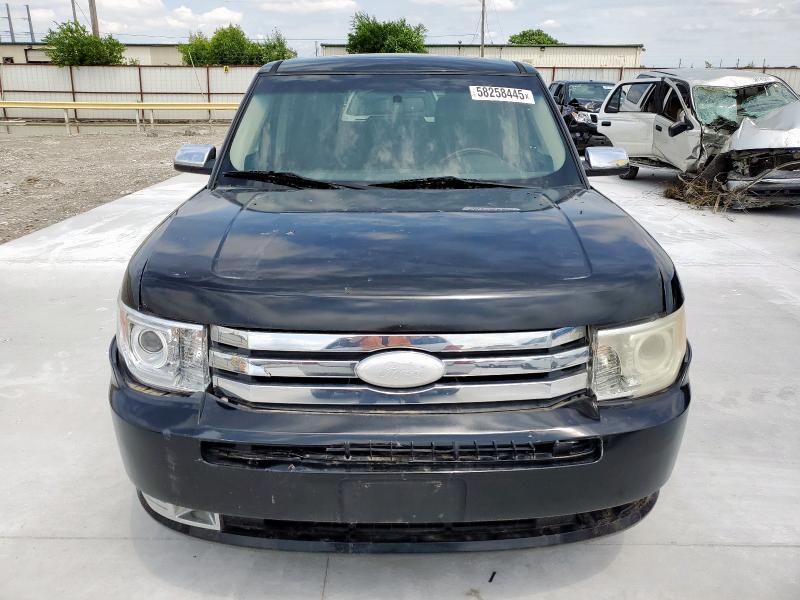  FORD FLEX 2012 Black