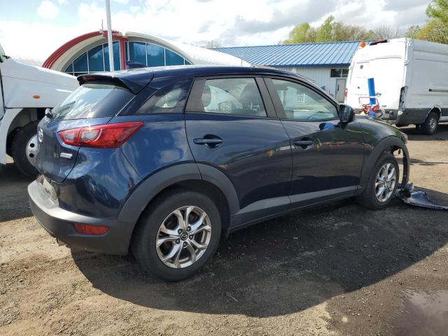 MAZDA CX-3 2019 Blue