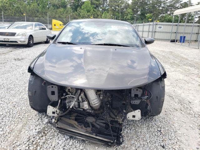  CHRYSLER 200 2016 Szary
