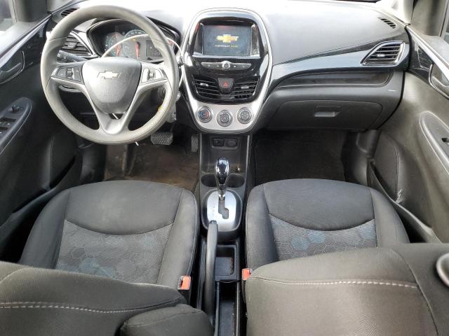  CHEVROLET SPARK 2017 Фиолетовый