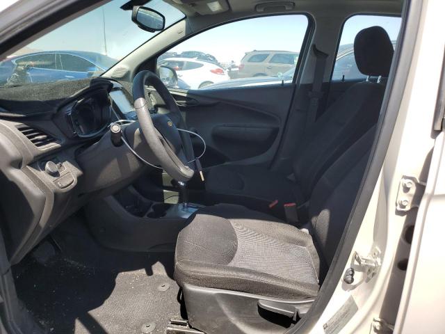  CHEVROLET SPARK 2017 Beżowy