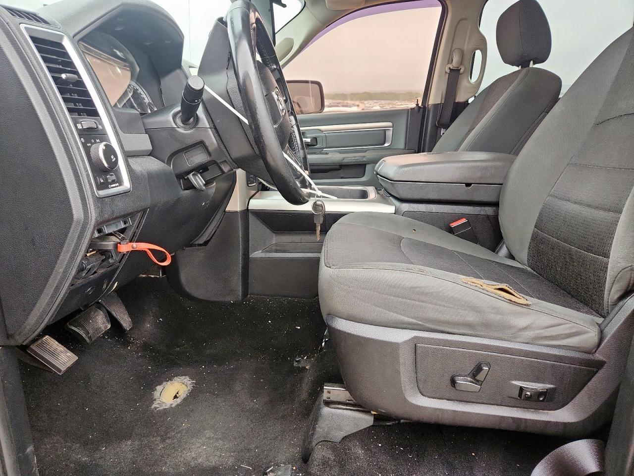 2016 Ram 1500 Slt VIN: 1C6RR7LG5GS186865 Lot: 58793975