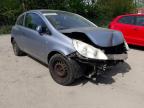 2008 VAUXHALL CORSA LIFE for sale at Copart SANDWICH