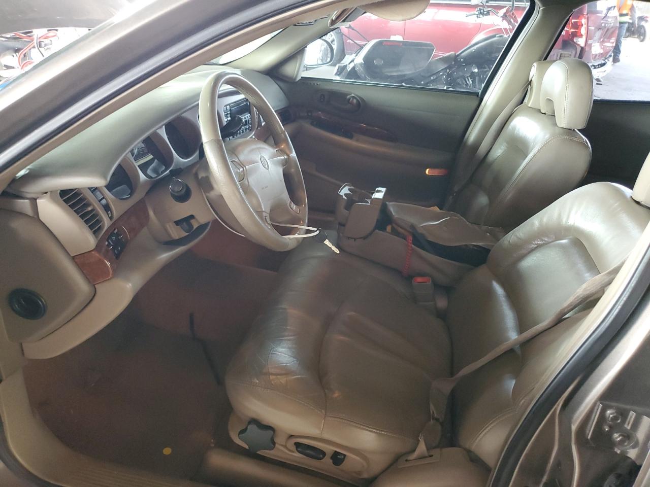 2001 Buick Lesabre Limited VIN: 1G4HR54K91U207588 Lot: 59019055