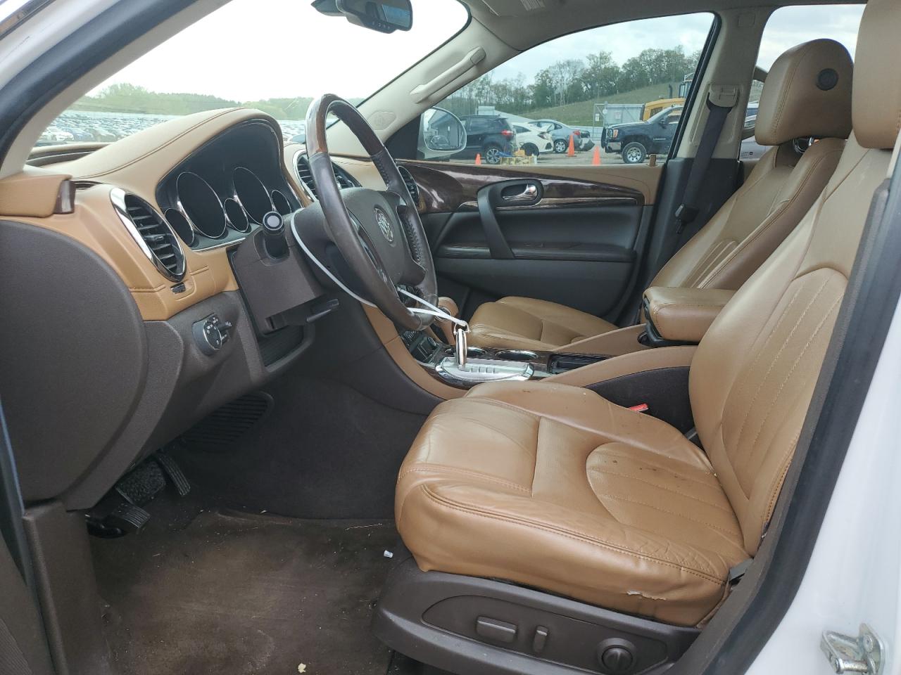 2016 Buick Enclave VIN: 5GAKVBKD7GJ258902 Lot: 56817505